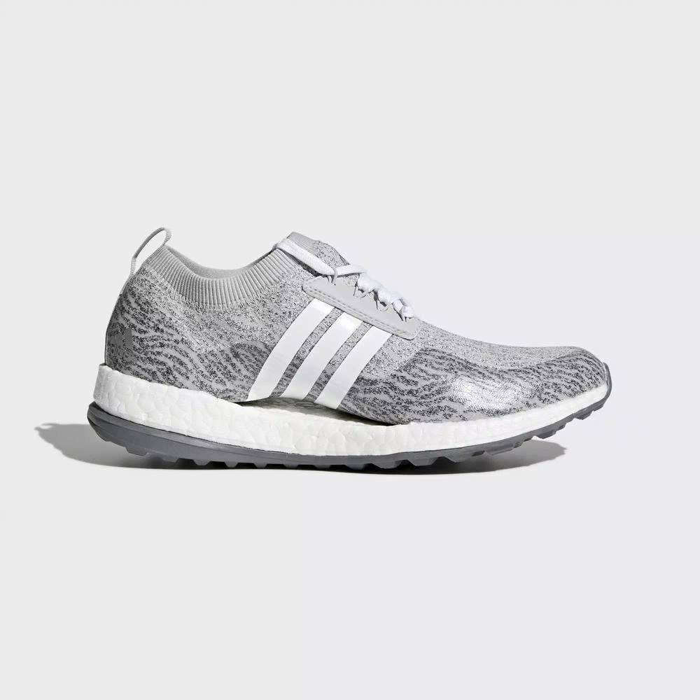 Adidas Pureboost XG Tenis De Golf Grises Para Mujer (MX-99833)